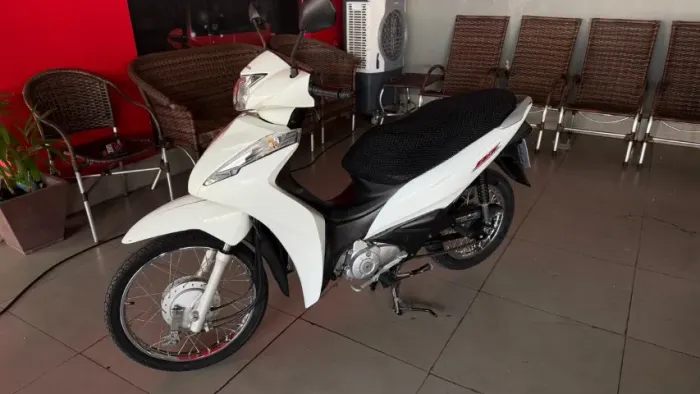 Honda Biz 110i 2022