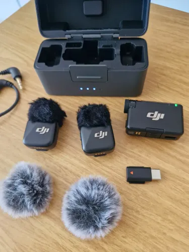 Dji mic mini