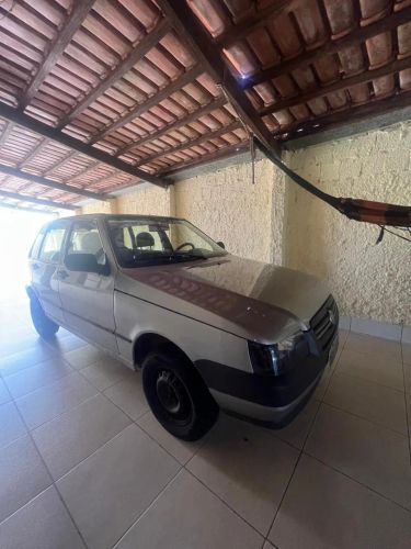 Imagem de Fiat Uno Mille 1.0 Fire/ F.flex/ Economy 4P 2012