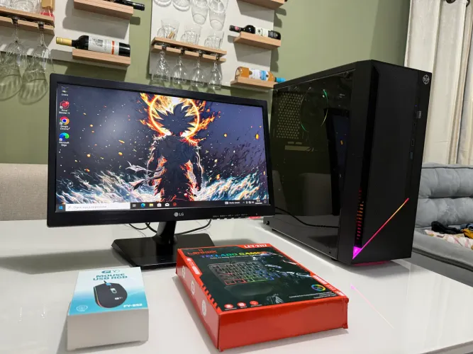 Pc Gamer Completo 