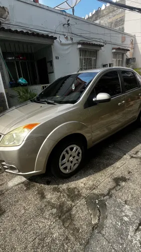 Ford Fiesta Sed. 1.6 8V Flex 4P 2008