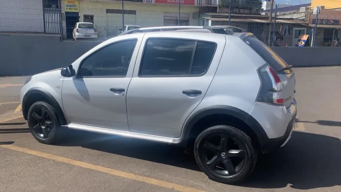 Renault Sandero Stepway Hi-flex 1.6 16V 5P 2009