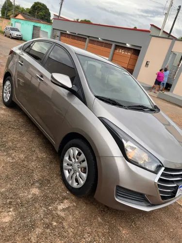 Hyundai HB20S Comfort Plus 1.0 TB Flex 12V Mec. 2019