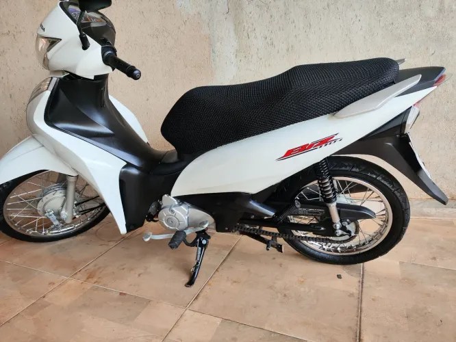 Honda Biz 110i, 2022