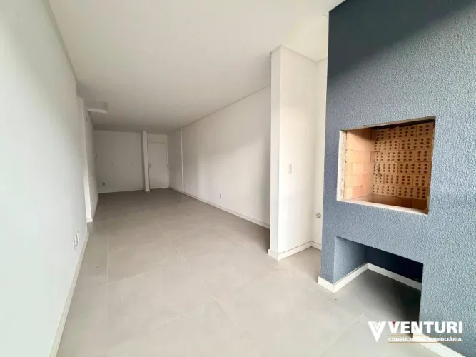 Apartamento com 3 dormitórios com 1 suíte à venda, por R$ 565.000 - Velha - Blumenau/SC