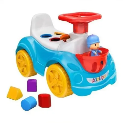 Totokinha Pocoyo nova