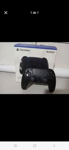Controle do Playstation 5