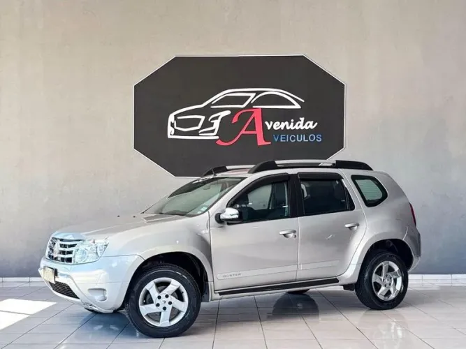 Renault Duster Dynamique 1.6 Hi-flex 16V Mec. 2014