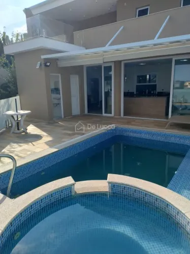 Casa a venda no Condominio em Itatiba, SP