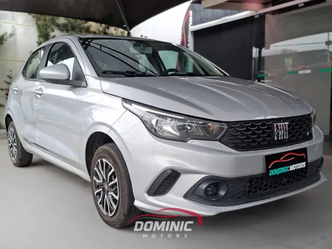 Fiat Argo Drive 1.0 Firefly 2021