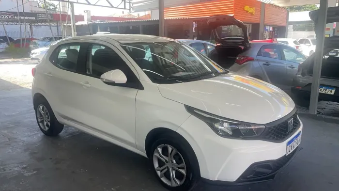 Fiat Argo Drive 1.0 6V Flex 2025