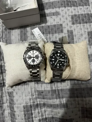 Seiko prospex speedtime
