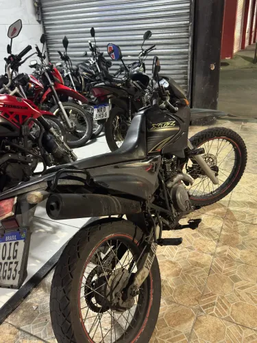XTZ ANO 2012 vende hoje R$ 8.000