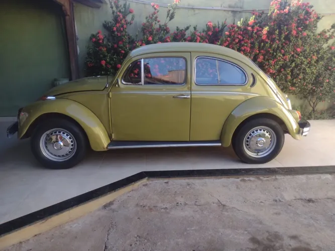 Volkswagen Fusca 1300 1976