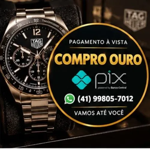 Joias ouro 18k