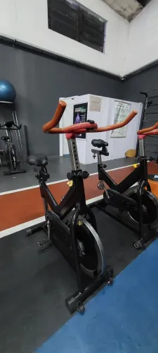 Bike spinning TRG