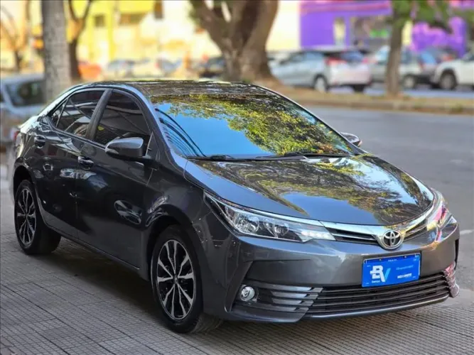 Toyota Corolla 2.0 XEI 16V Flex 4P Automatico 2018