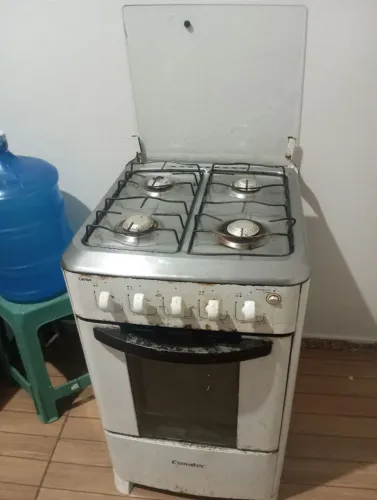 Fogão à gás