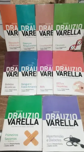 Coleção Dr. Drauzio Varella