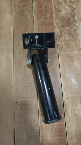 Suporte Remada Articulado Barra Olímpica 360