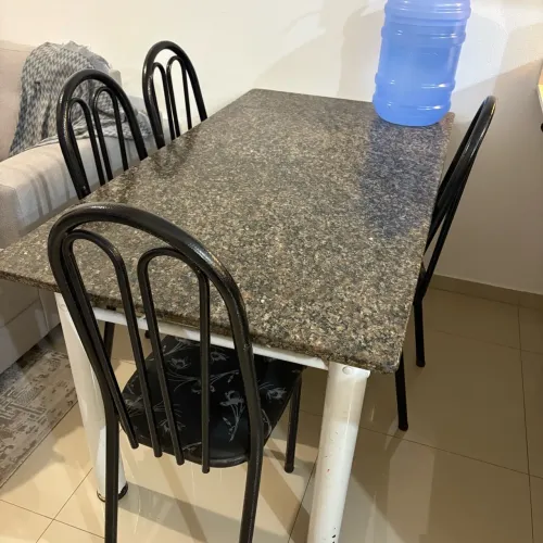 Mesa de granito