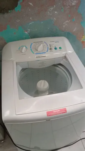 Máquina de lavar roupa 12kg