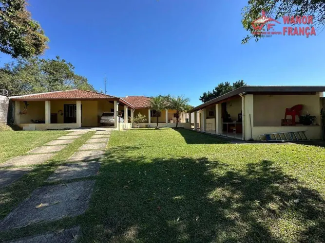 Chácara com 3 quartos à venda, 1000 m² por R$ 650.000 - Bom Jardim II - Guaratinguetá/SP