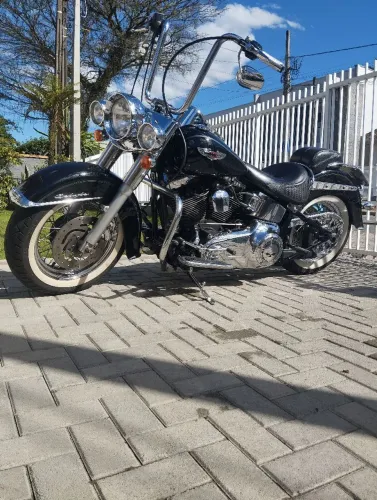 Harley-Davidson Deuce 2007