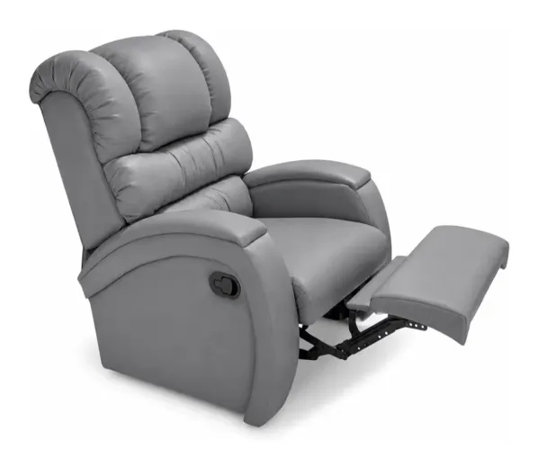 Poltrona Cadeira Reclináveis Imperial Zero Wall Papai Estética Cílios Sobrancelha Soft