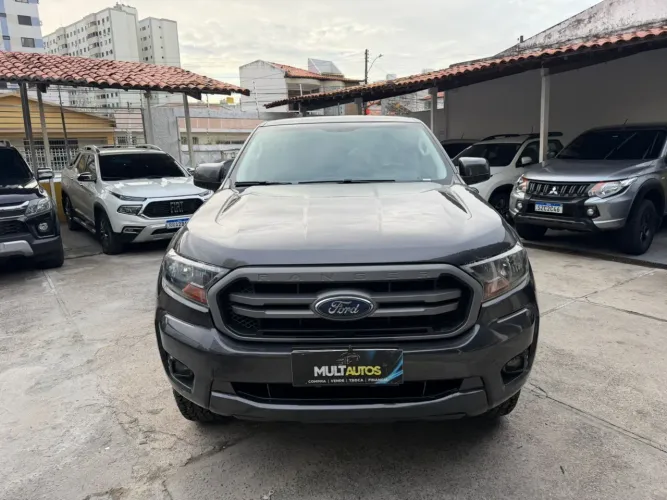 Ford Ranger XLS 2.2 4X4 CD Diesel Aut. 2020