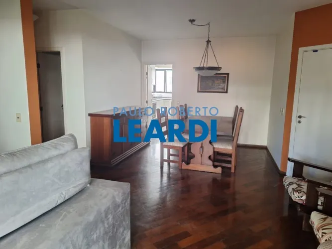 APARTAMENTO - VILA REGENTE FEIJÓ - SP