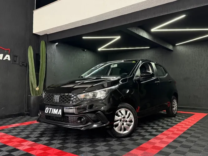 Fiat Argo Drive 1.0 6V Flex 2021