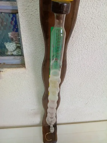 Pingometro para área gourmet