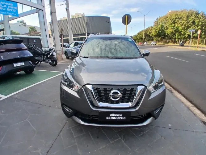 Nissan Kicks SL 1.6 16V Flexstar 5P Aut. 2021