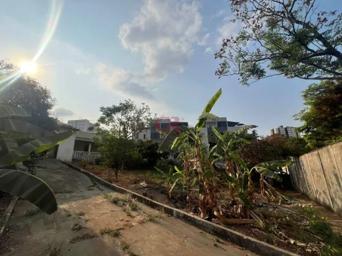 Lote à venda, 5 vagas, Cinquentenário - Belo Horizonte/MG