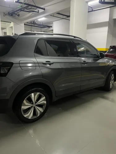 Volkswagen T-Cross Comfortline 1.0 TSI Flex 5P Aut. 2020