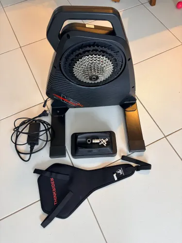 Rolo Treino Thinkrider-x2 Max Smart Bike Trainer Interativo