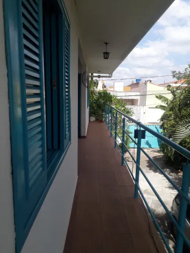 Suíte na Santa Rosália