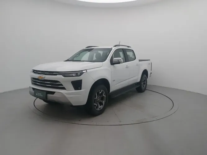 Chevrolet S10 Pick-up LTZ 2.8 TDI 4X4 CD Dies.aut 2026