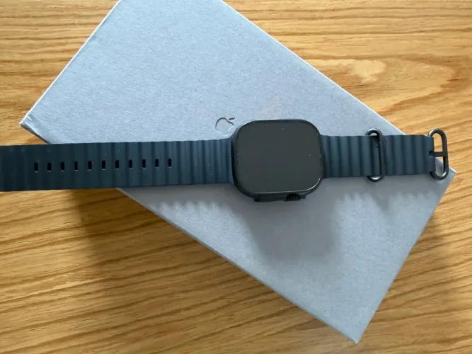 Apple Watch Ultra 3
