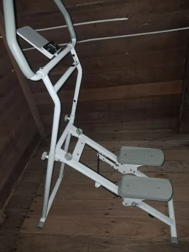 Simulador de escada semi-novo até 150kg