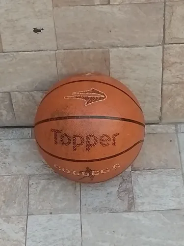 Bola de Basquete topper