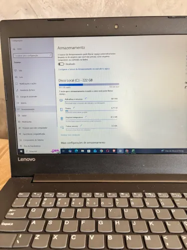 Notebook Lenovo