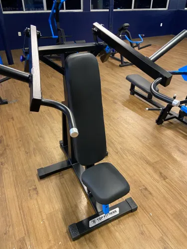 Máquina para academia 