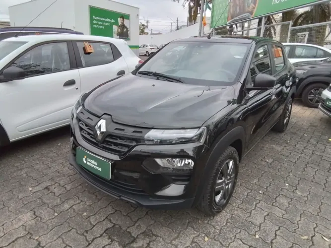 Renault Kwid 1.0 Zen 2026