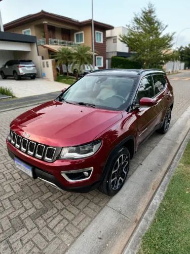 Jeep Compass Limited 2.0 4X4 Diesel 16V Aut. 2021