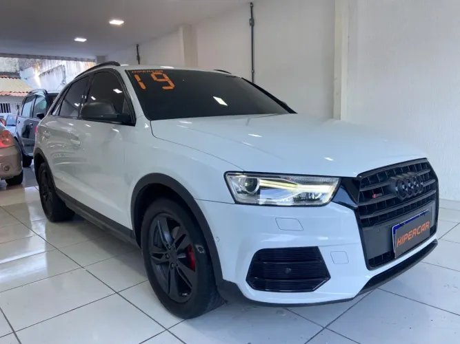 Audi Q3 Prestige 1.4 TFSI Flex S-tronic 2019
