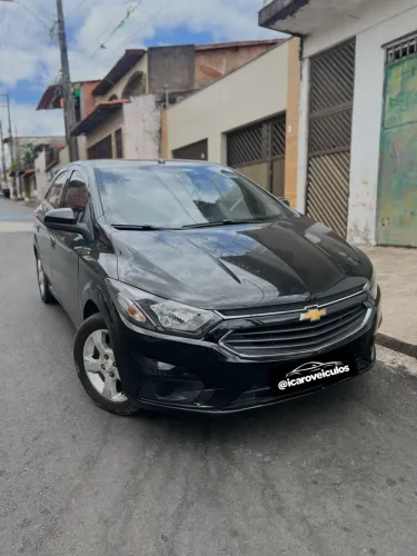 Chevrolet Onix Hatch LT 1.4 8V Flex Mec. 4P 2019