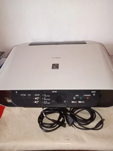 Impressora Canon MP 140 Multifuncional