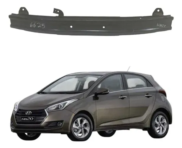 Alma Parachoque Dianteiro Hyundai Hb20 2013 A 2019